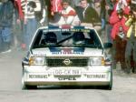 Opel Ascona 400 Rally Version 1979 года
